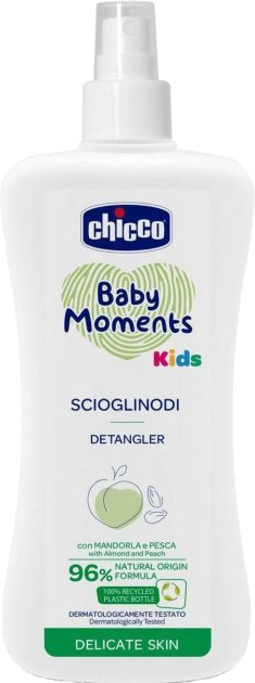 Шампунь для детей Chicco Baby Moments Kids для легкого расчесывания (10250.00) - Фото 1