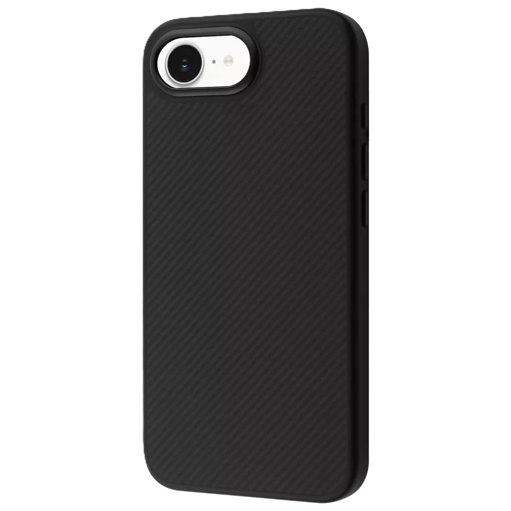 Чехол для смартфона Proove Force Armor Case with Magnetic Ring iPhone 16e Black (PCFAIP16E002) - Фото 1