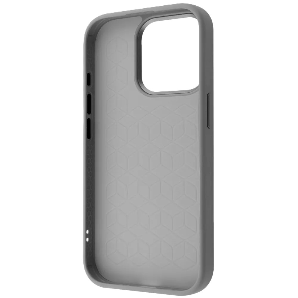 Чехол для смартфона Proove Sapphire Case with Magnetic Ring iPhone 15 Pro Black Titanium (PCSAIP15P036) - Фото 1