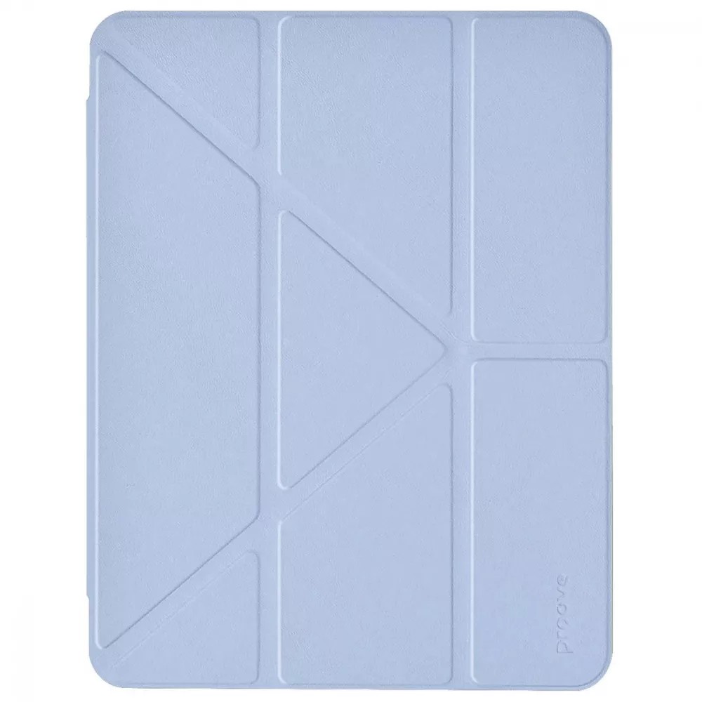 Чехол для планшета Proove Solid Case iPad Air 4/5 10,9 2020/2022, Pro 11 2018/2020/2021/2022 Sky Blue (PCSCID111917) - Фото 1