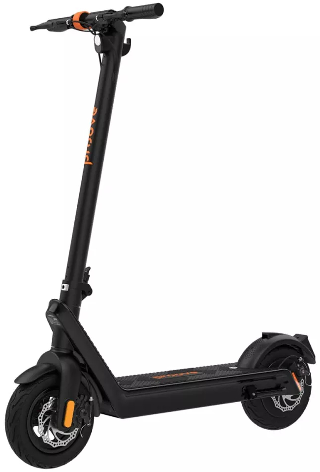 Электросамокат Proove Model X-City Pro Max App 550W Black-Orange (CPMA55040203) - Фото 1