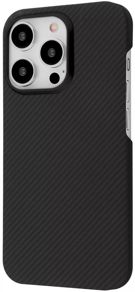 Купити Чохол для смартфону Proove Carbon Slim with Magnetic Ring iPhone 16 Pro onyx (PCCSIP16P060) - Фото 1 Чохол для смартфону Proove Carbon Slim with Magnetic Ring iPhone 16 Pro onyx (PCCSIP16P060) - Фото 1