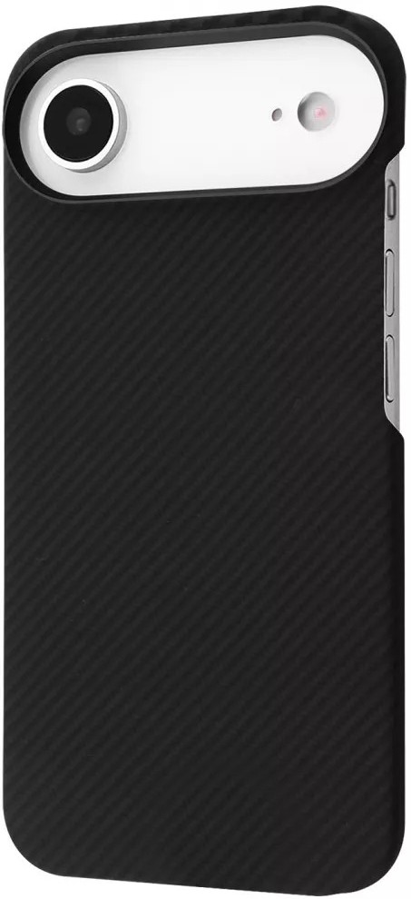Купити Чохол для смартфону Proove Carbon Slim with Magnetic Ring iPhone 17 Air onyx (PCCSIP17AR60) - Фото 1 Чохол для смартфону Proove Carbon Slim with Magnetic Ring iPhone 17 Air onyx (PCCSIP17AR60) - Фото 1