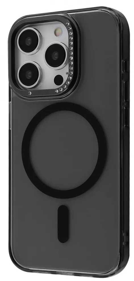 Чехол для смартфона Proove VS1 Case with Magnetic Ring iPhone 16 Pro black (PCVSIP16P002) - Фото 1