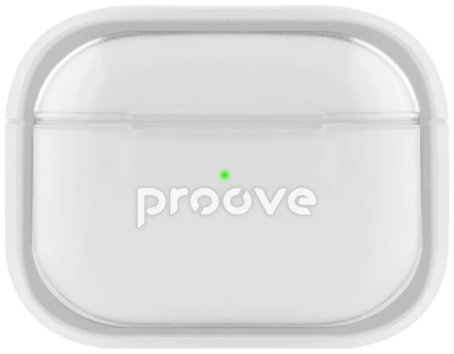 Чехол для наушников Proove Safe Box Case AirPods Pro 3 white (PCSBARP30014) - Фото 1
