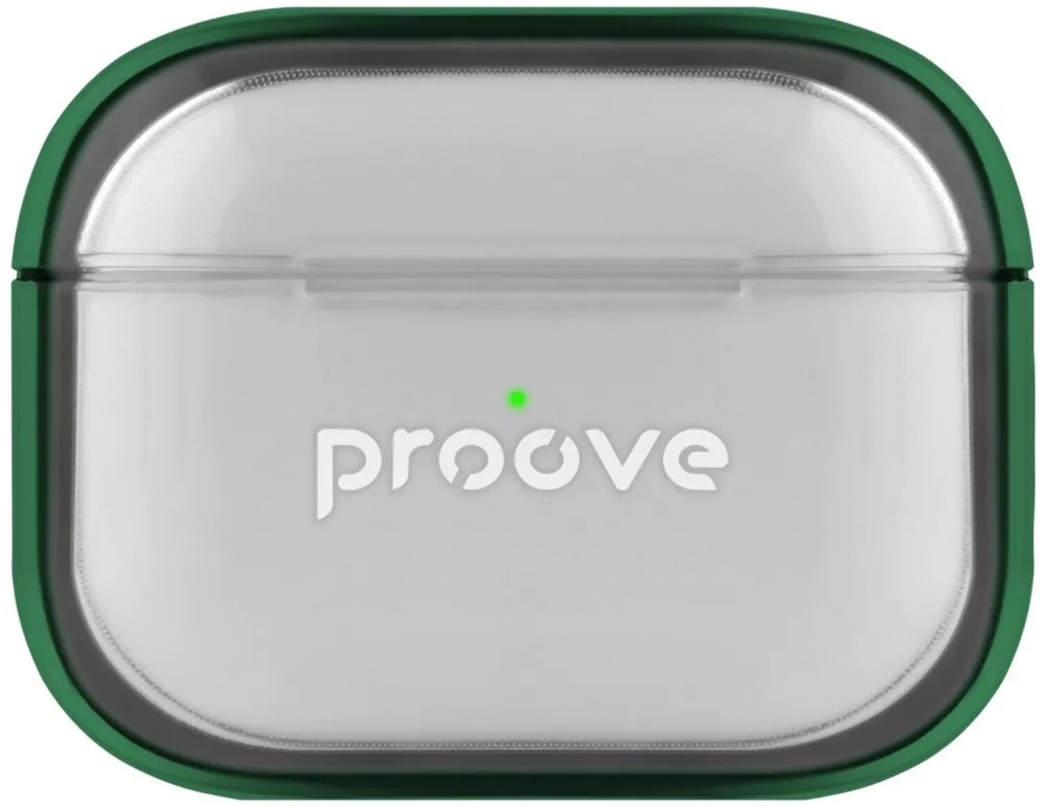 Чехол для наушников Proove Safe Box Case AirPods Pro 3 green (PCSBARP30006) - Фото 1
