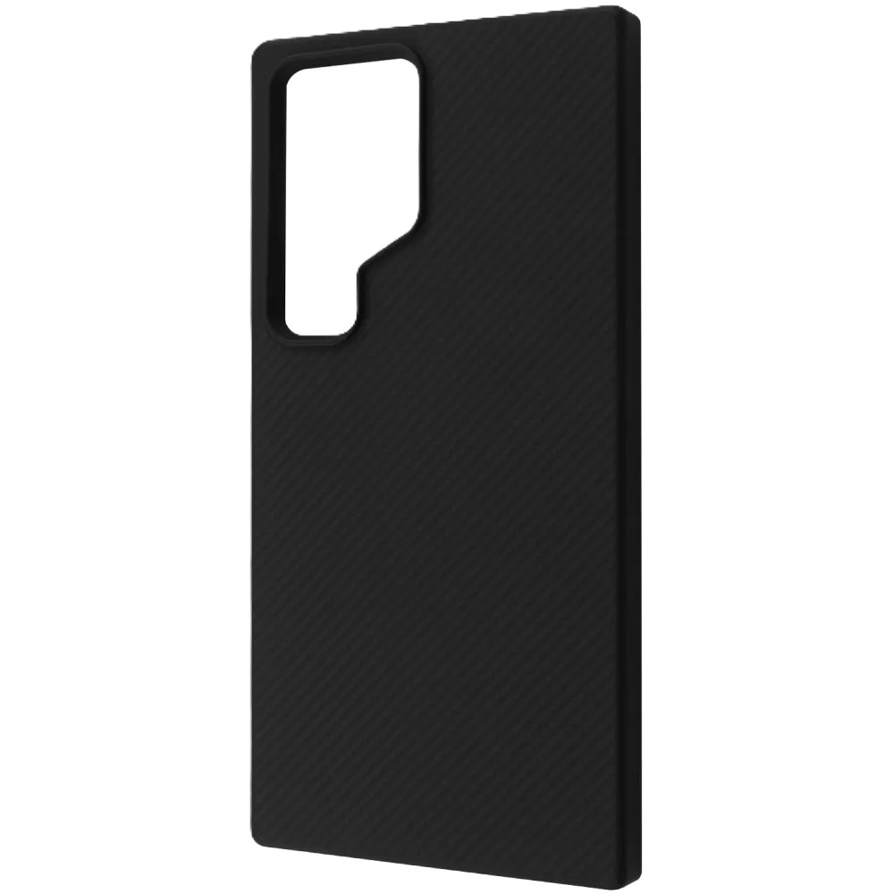 Чохол для смартфону Proove Force Armor Case with Magnetic Ring Samsung Galaxy S24 Ultra Black (PCFASGSU2402) - Фото 1