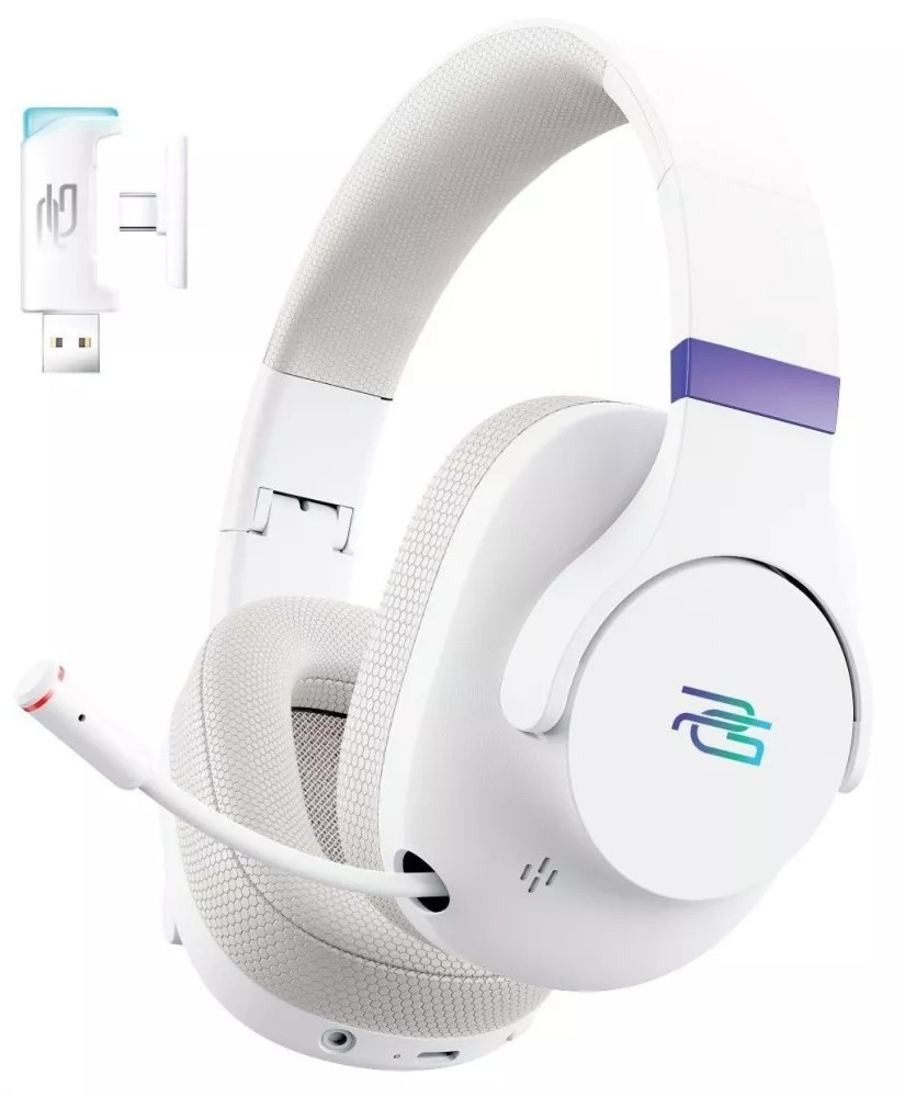 Гарнітура бездротова ігрова Proove Gaming Bliss Pro APP White (GHBLPPP10002) - Фото 1