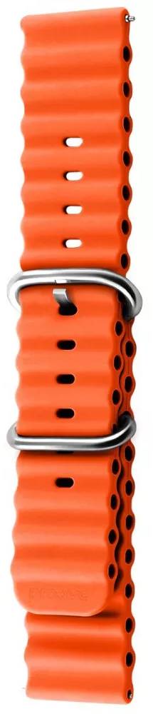 Ремешок для смарт-часов Proove Active Band 22 mm orange (WBABUW22MM10) - Фото 1