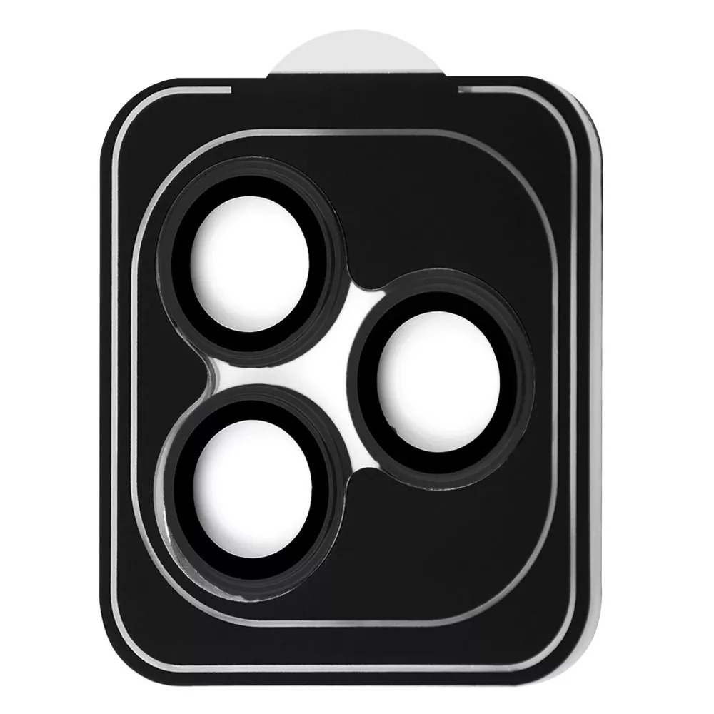 Захисне скло для смартфону Proove для камери Achilles iPhone 17 Pro/17 Pro Max natural titanium (CPPAIP17PM25) - Фото 1
