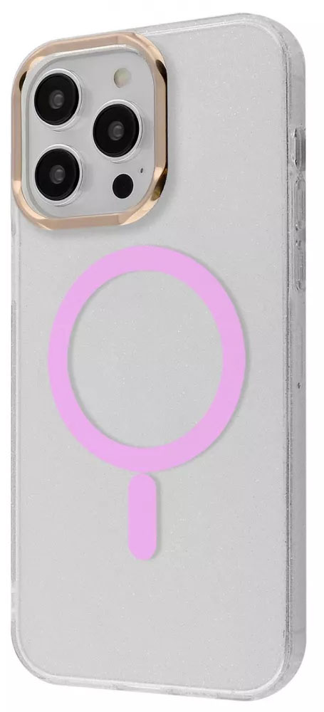 Чехол для смартфона Proove Cuprum Case with Magnetic Ring iPhone 16 Pro Max Pink (PCCMIP16PM16) - Фото 1
