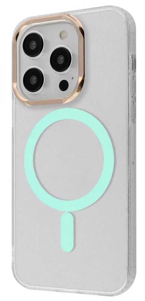Чохол для смартфону Proove Cuprum Case with Magnetic Ring iPhone 12/12 Pro Mint (PCCMIP120P09) - Фото 1
