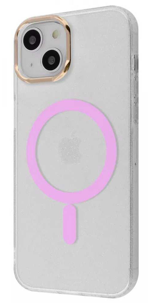 Чохол для смартфону Proove Cuprum Case with Magnetic Ring iPhone 14 Pink (PCCMIP140016) - Фото 1