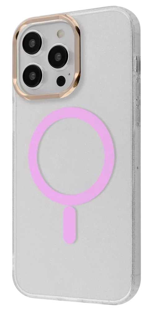 Чохол для смартфону Proove Cuprum Case with Magnetic Ring iPhone 12/12 Pro Pink (PCCMIP120P16) - Фото 1