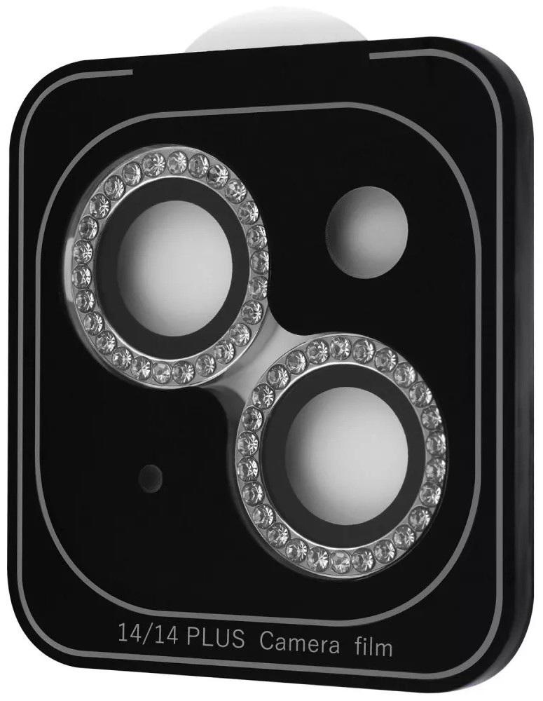 Купить Защитное стекло для смартфона Proove для камеры VS1 iPhone 14/14 Plus Silver (CPPVSI14P006) - Фото 1 Защитное стекло для смартфона Proove для камеры VS1 iPhone 14/14 Plus Silver (CPPVSI14P006) - Фото 1