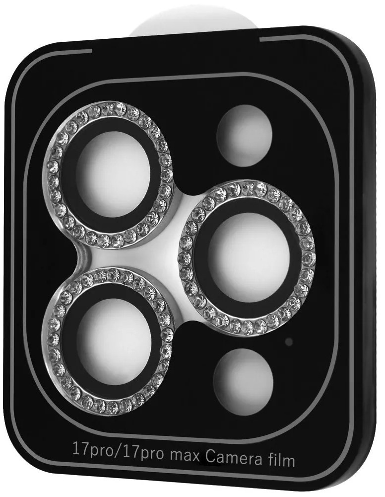 Купити Захисне скло для смартфону Proove для камери VS1 iPhone 17 Pro/17 Pro Max Natural Titanium (CPPVSI17PM25) - Фото 1 Захисне скло для смартфону Proove для камери VS1 iPhone 17 Pro/17 Pro Max Natural Titanium (CPPVSI17PM25) - Фото 1