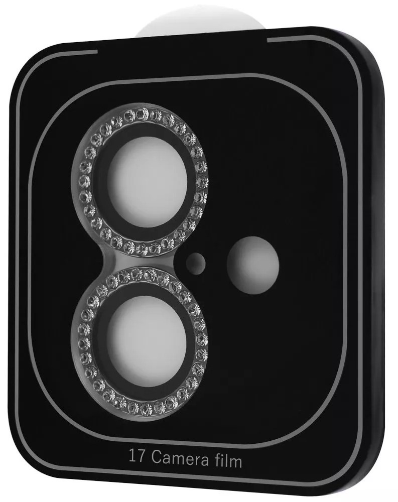 Купити Захисне скло для смартфону Proove для камери VS1 iPhone 17 Black (CPPVSI170001) - Фото 1 Захисне скло для смартфону Proove для камери VS1 iPhone 17 Black (CPPVSI170001) - Фото 1