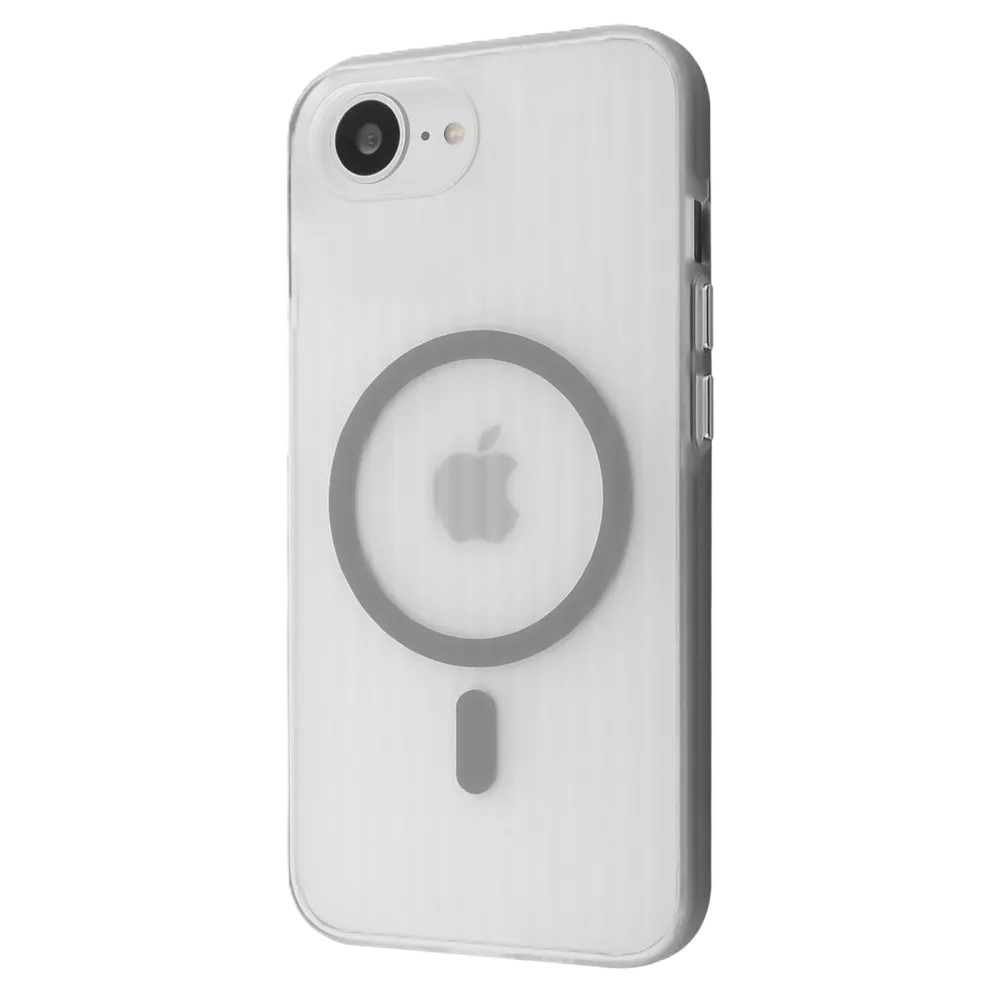 Чехол для смартфона Proove Astro Case with Magnetic Ring iPhone 16e Gray (PCASIP16E005) - Фото 1