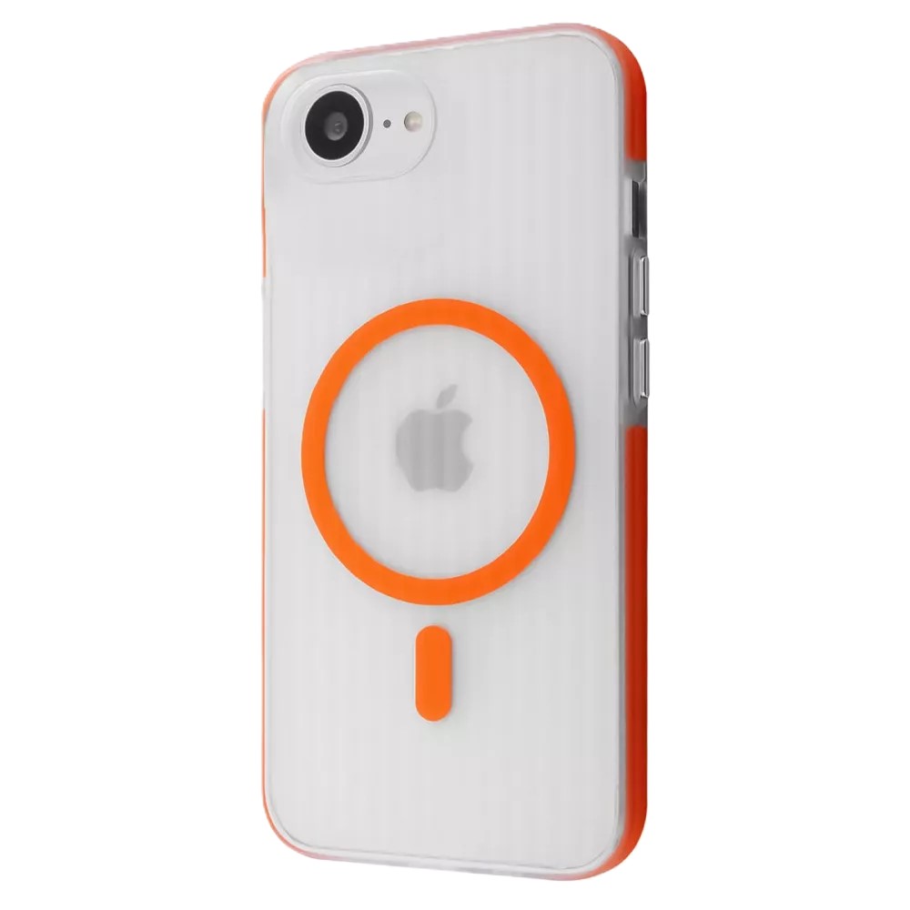 Чохол для смартфону Proove Astro Case with Magnetic Ring iPhone 16e Orange (PCASIP16E010) - Фото 1