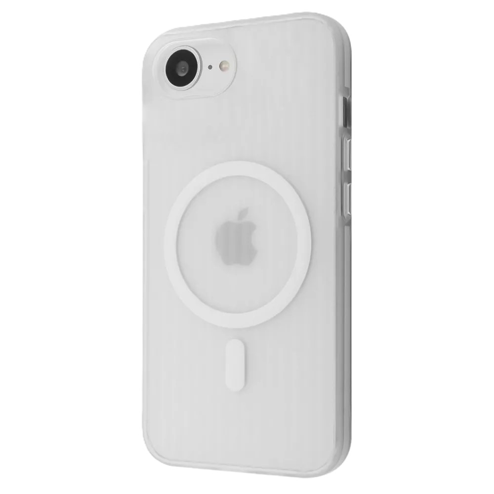 Чехол для смартфона Proove Astro Case with Magnetic Ring iPhone 16e White (PCASIP16E014) - Фото 1