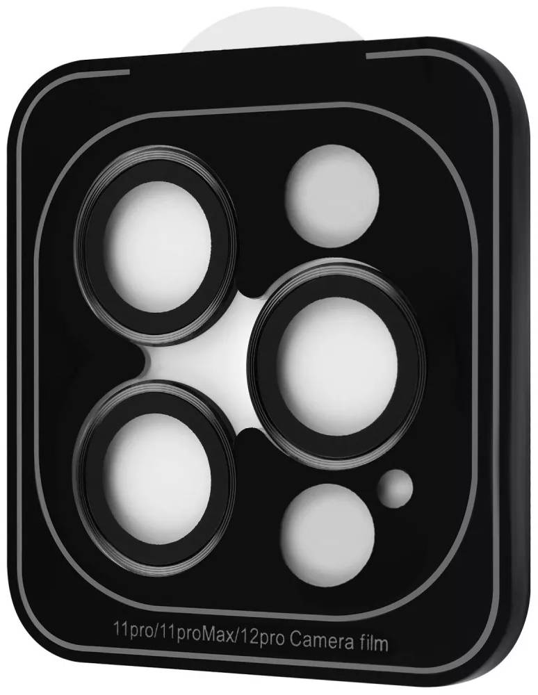 Защитное стекло для смартфона Proove Achilles iPhone 11 Pro/11 Pro Max/12 Pro Graphite (CPPAIP12P027) - Фото 1