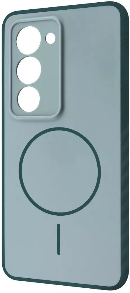 Чохол для смартфону Proove Softline Case with Magnetic Ring Xiaomi Redmi 15 4G/5G 169.5mm Blue (PCLCXRMI1512)