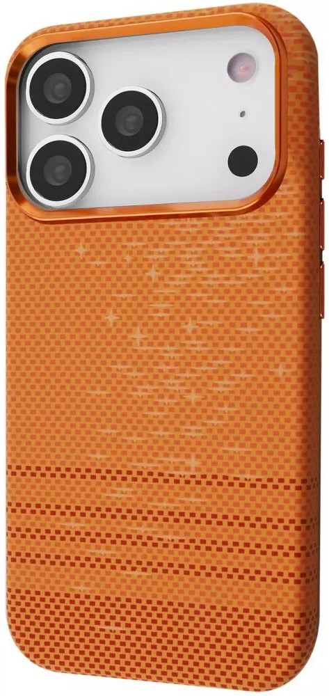 Купити Чохол для смартфону Proove Gleam Case with Magnetic Ring iPhone 17 Pro Max moonlight/orange (65183) - Фото 1 Чохол для смартфону Proove Gleam Case with Magnetic Ring iPhone 17 Pro Max moonlight/orange (65183) - Фото 1