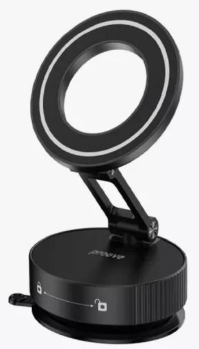 Купить Автодержатель Proove Mag Max Sutction Type Universal Mount black (CHMM00000001) - Фото 1 Автодержатель Proove Mag Max Sutction Type Universal Mount black (CHMM00000001) - Фото 1