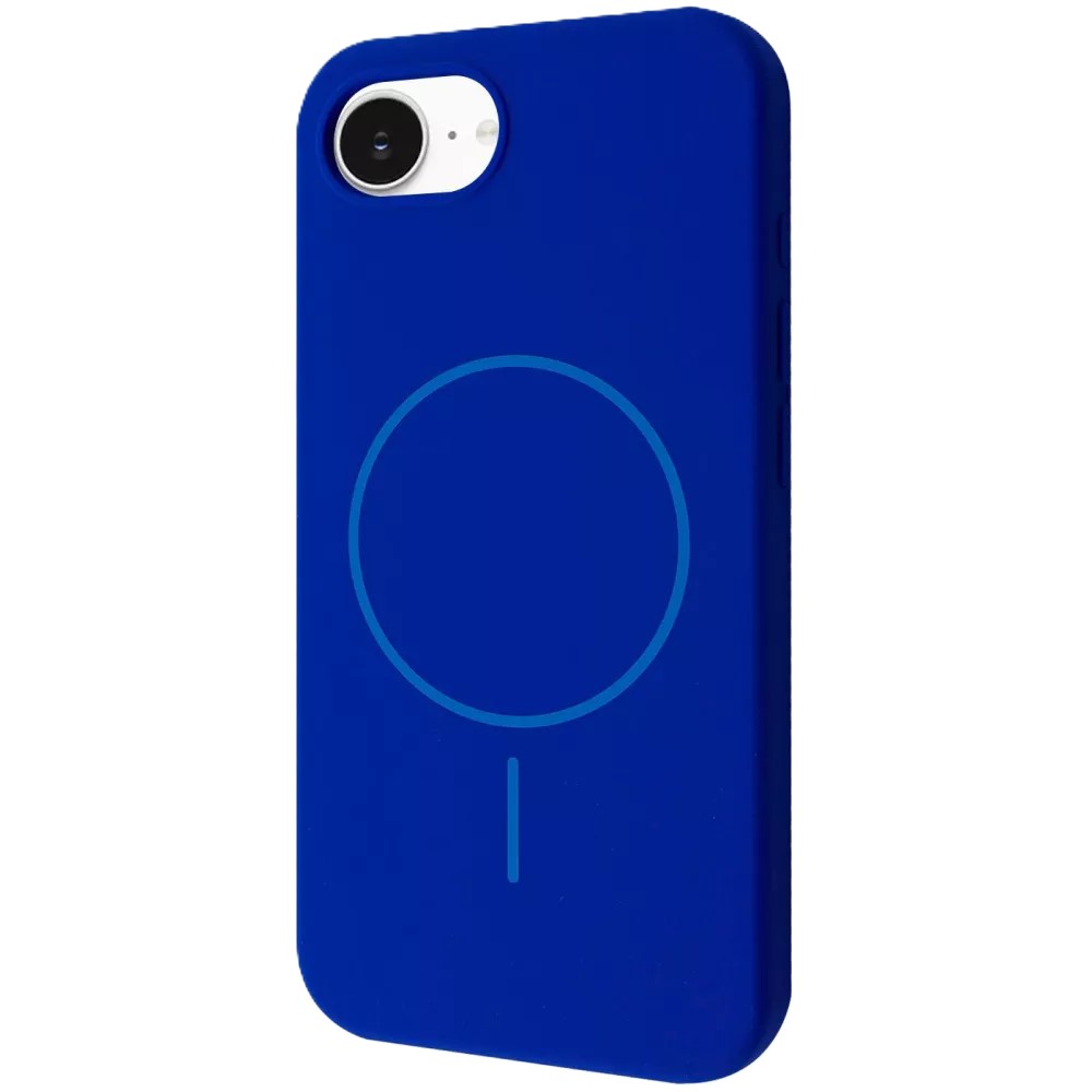 Чехол для смартфона Proove Spectrum Case with Magnetic Ring iPhone 16e Acid Blue (PCSPIP16E038) - Фото 1