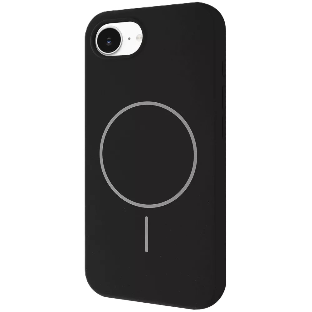 Чехол для смартфона Proove Spectrum Case with Magnetic Ring iPhone 16e Deep Black (PCSPIP16E041) - Фото 1