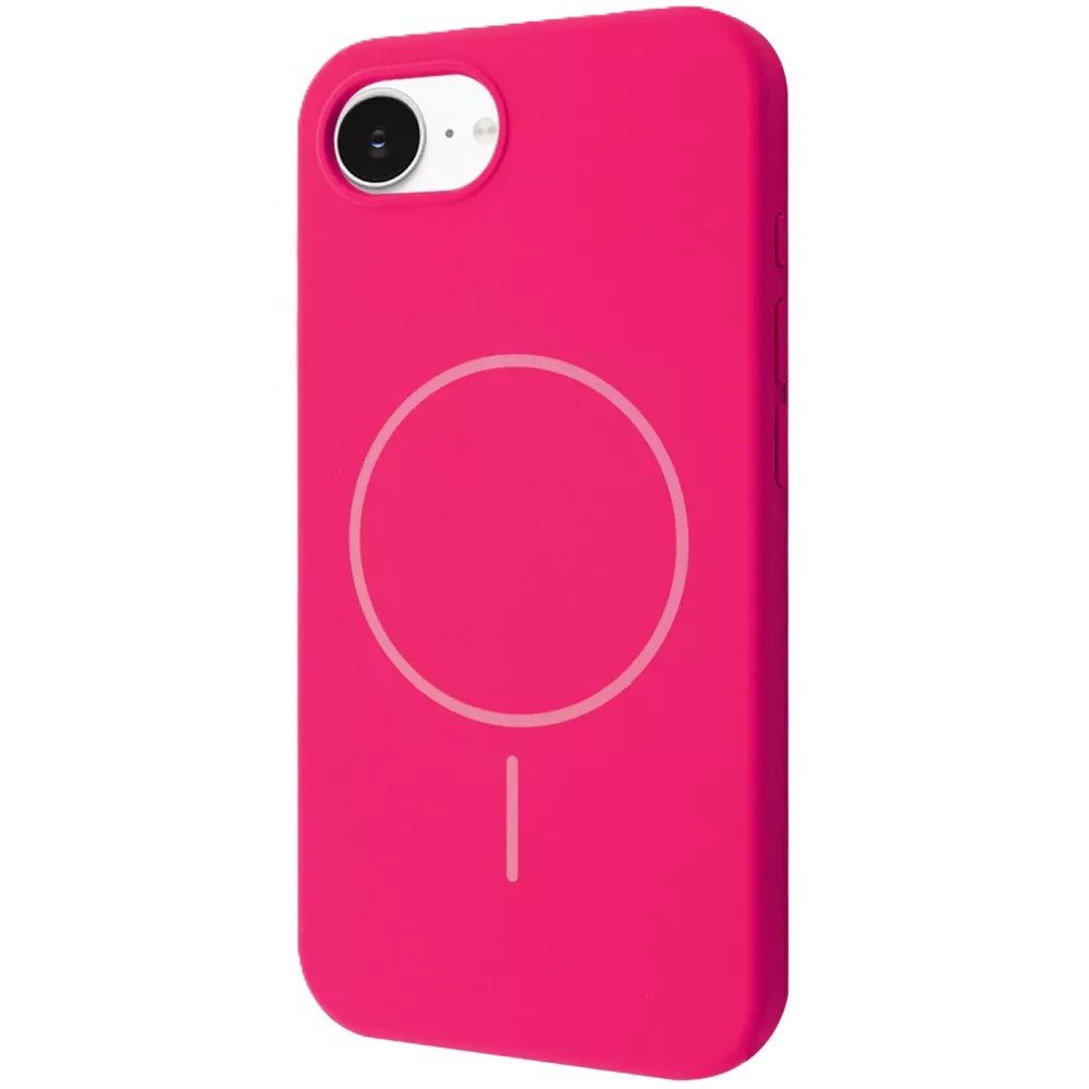 Чохол для смартфону Proove Spectrum Case with Magnetic Ring iPhone 16e Pink Fruit (PCSPIP16E042) - Фото 1