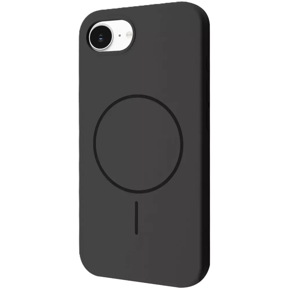 Чохол для смартфону Proove Spectrum Case with Magnetic Ring iPhone 16e Stone Gray (PCSPIP16E039) - Фото 1