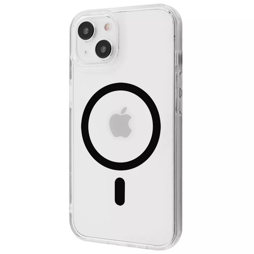 Чохол для смартфону Proove Blossom Case with Magnetic Ring iPhone 15 Black (PCBLIP150002) - Фото 1