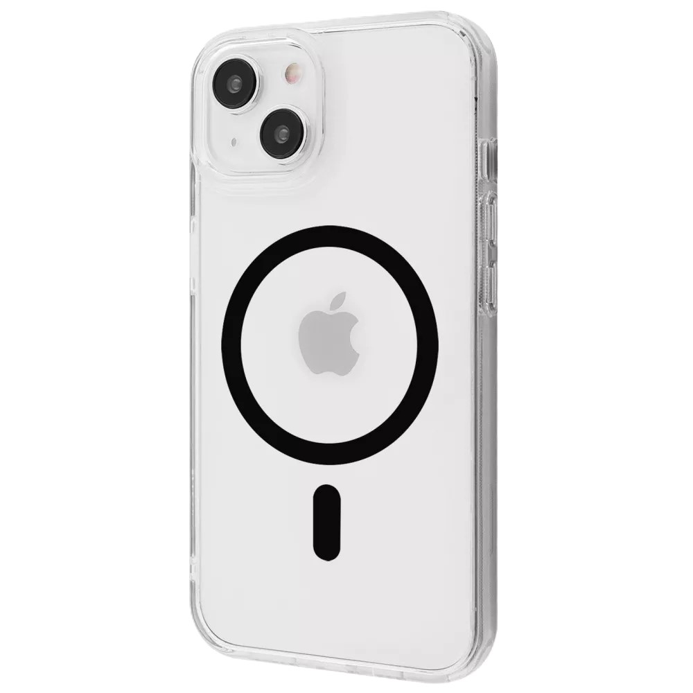 Чехол для смартфона Proove Blossom Case with Magnetic Ring iPhone 14 Black (PCBLIP140002) - Фото 1