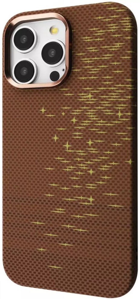 Купити Чохол для смартфону Proove Gleam Case with Magnetic Ring iPhone 16 Pro Max moonlight/beige (64729) - Фото 1 Чохол для смартфону Proove Gleam Case with Magnetic Ring iPhone 16 Pro Max moonlight/beige (64729) - Фото 1