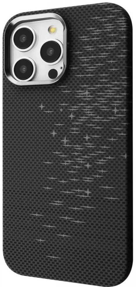 Купити Чохол для смартфону Proove Gleam Case with Magnetic Ring iPhone 16 Pro Max moonlight/black (64729) - Фото 1 Чохол для смартфону Proove Gleam Case with Magnetic Ring iPhone 16 Pro Max moonlight/black (64729) - Фото 1