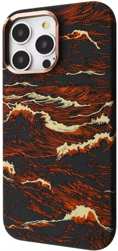 Купити Чохол для смартфону Proove Gleam Case with Magnetic Ring iPhone 16 Pro Max gold ocean (64729) - Фото 1 Чохол для смартфону Proove Gleam Case with Magnetic Ring iPhone 16 Pro Max gold ocean (64729) - Фото 1