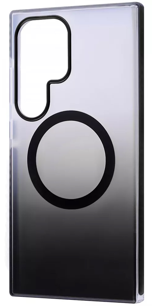 Чохол для смартфону Proove Shadow Star Case with Magnetic Ring Samsung Galaxy S25 Ultra black (PCSSSGSU2502) - Фото 1