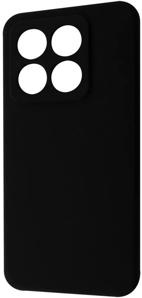 Чехол для смартфона Proove Silicone Case with Magnetic Ring Xiaomi 14T black (65227) - Фото 1