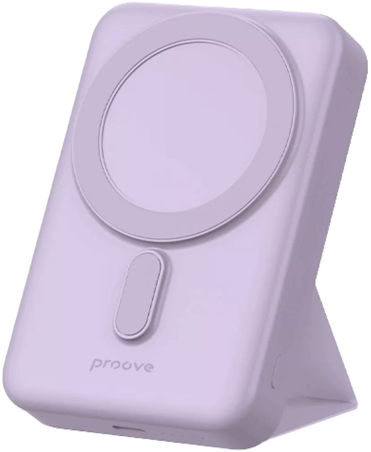 Батарея мобильная Proove Hyperion 20W 10000mAh 2025 Purple (PBHN15020009) - Фото 1