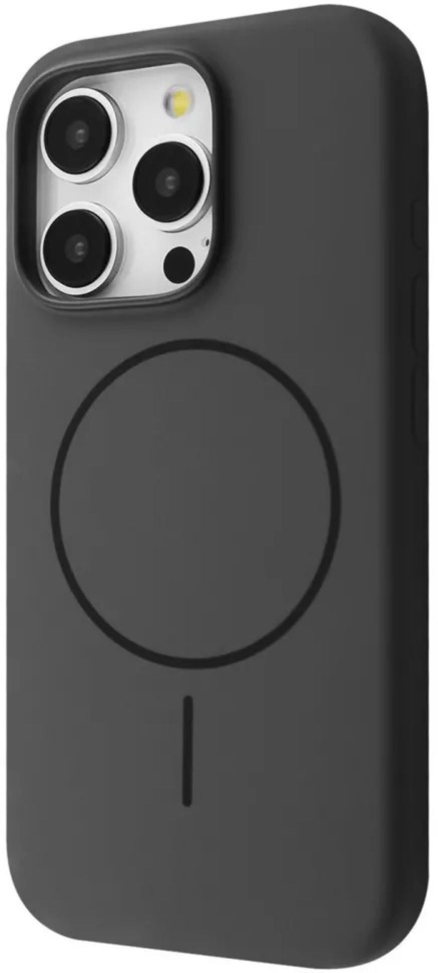 Чехол для смартфона Proove Spectrum Case with Magnetic Ring iPhone 16 Pro stone gray (PCSPIP16P039) - Фото 1