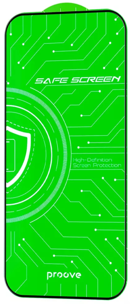 Купить Защитное стекло для смартфона Proove Safe Screen Samsung Galaxy A05/A05s/A06/A07 black (PGPSSSGA0501) - Фото 1 Защитное стекло для смартфона Proove Safe Screen Samsung Galaxy A05/A05s/A06/A07 black (PGPSSSGA0501) - Фото 1