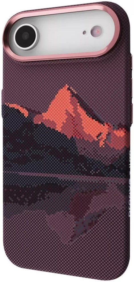 Купити Чохол для смартфону Proove Gleam Case with Magnetic Ring iPhone 17 Air Gold peak (651810809) - Фото 1 Чохол для смартфону Proove Gleam Case with Magnetic Ring iPhone 17 Air Gold peak (651810809) - Фото 1