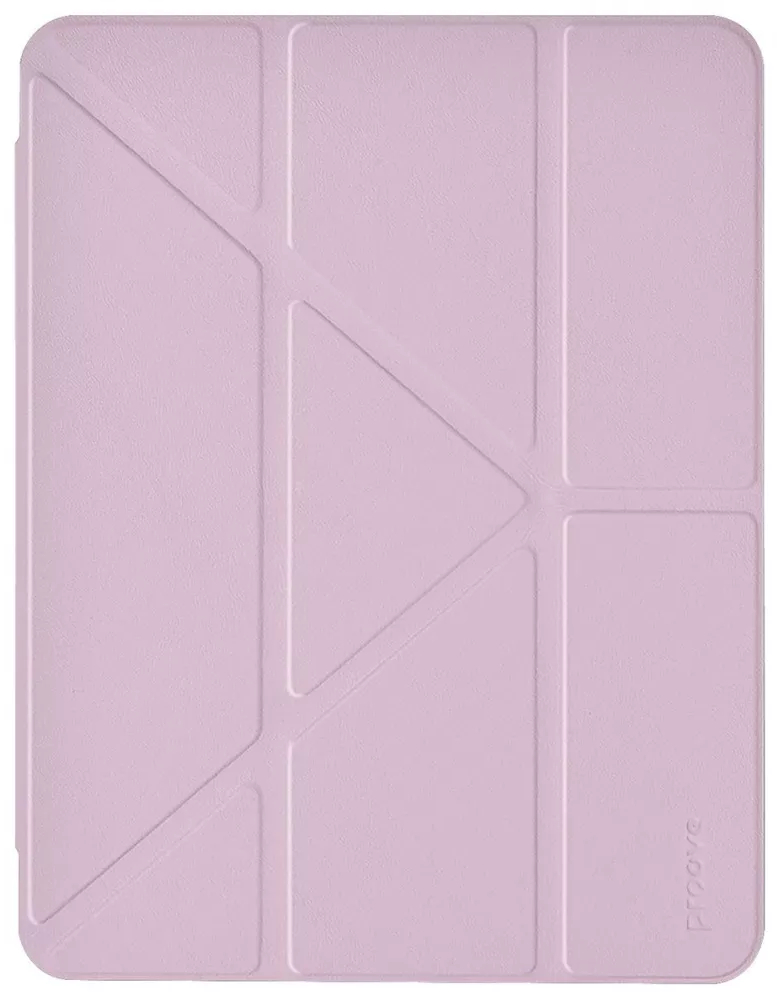 Чехол для планшета Proove Solid Case iPad 10th-gen 10.9" 2022/11th-gen 11" 2025 pink (PCSCID101916) - Фото 1