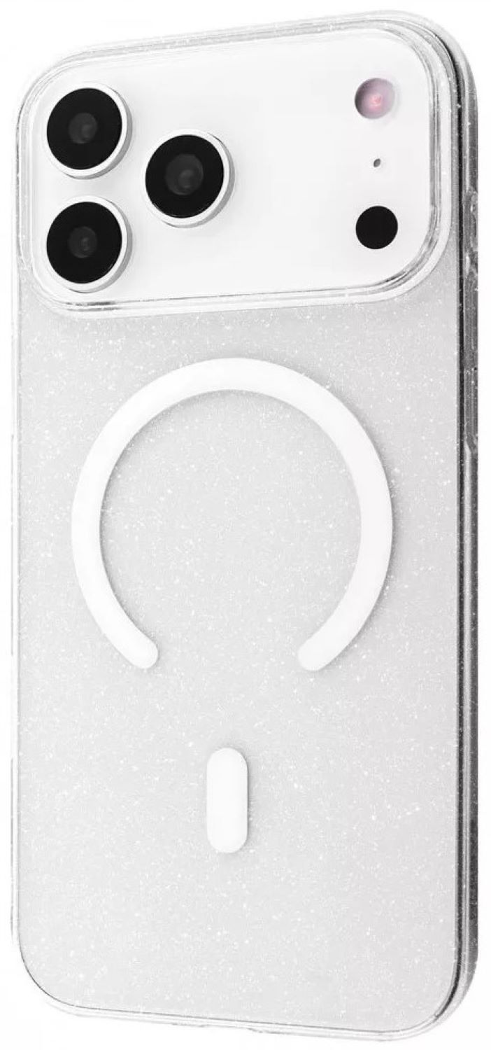 Чохол для смартфону Proove Crystal Case with Magnetic Ring iPhone 17 Pro brilliance (PCCCIP17P059) - Фото 1