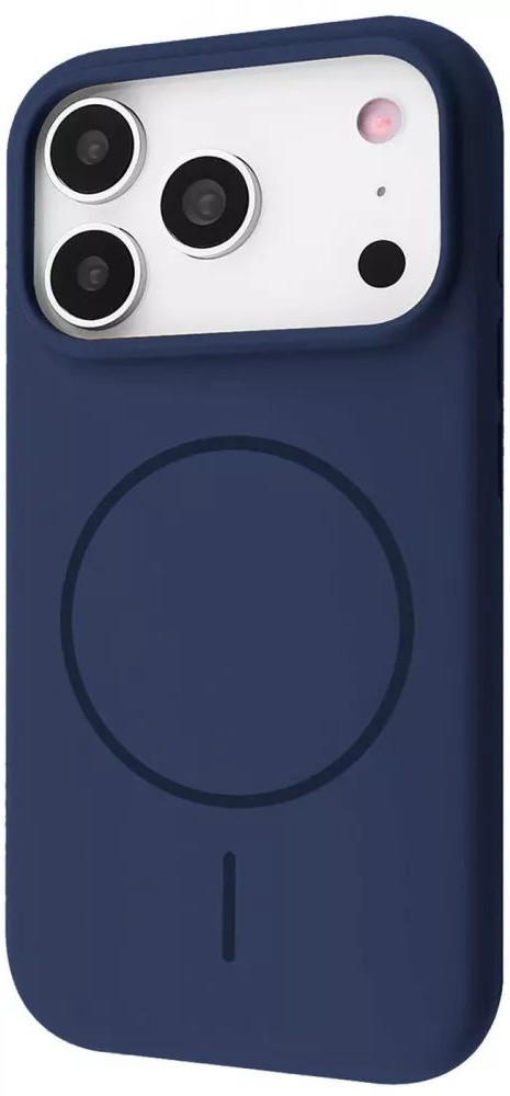 Чохол для смартфону Proove Spectrum Case with Magnetic Ring iPhone 17 Pro midnight blue (PCSPIP17P008)