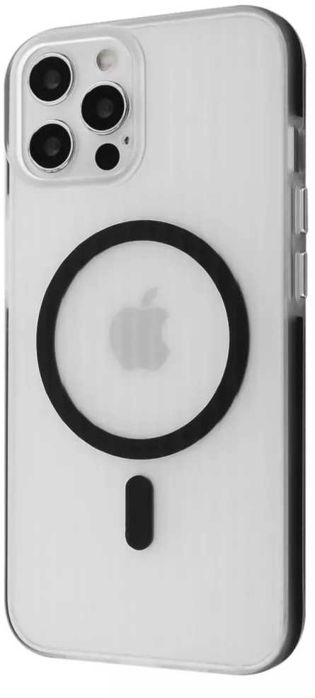 Чохол для смартфону Proove Astro Case with Magnetic Ring iPhone 12/12 Pro Black (PCASIP120P02) - Фото 1