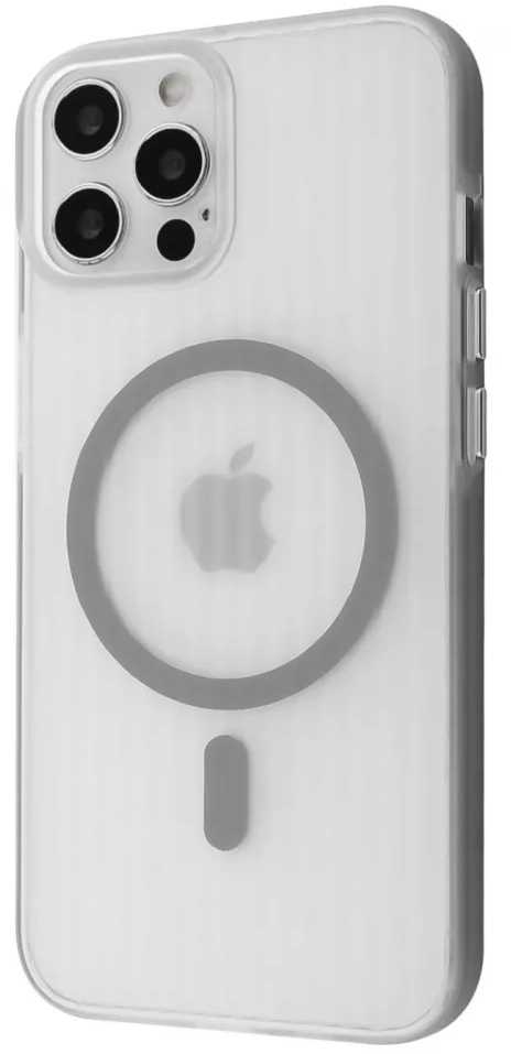 Чехол для смартфона Proove Astro Case with Magnetic Ring iPhone 12/12 Pro Gray (PCASIP120P05) - Фото 1