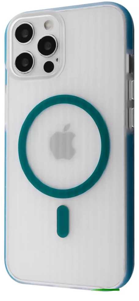 Чохол для смартфону Proove Astro Case with Magnetic Ring iPhone 12/12 Pro Mint (PCASIP120P09) - Фото 1