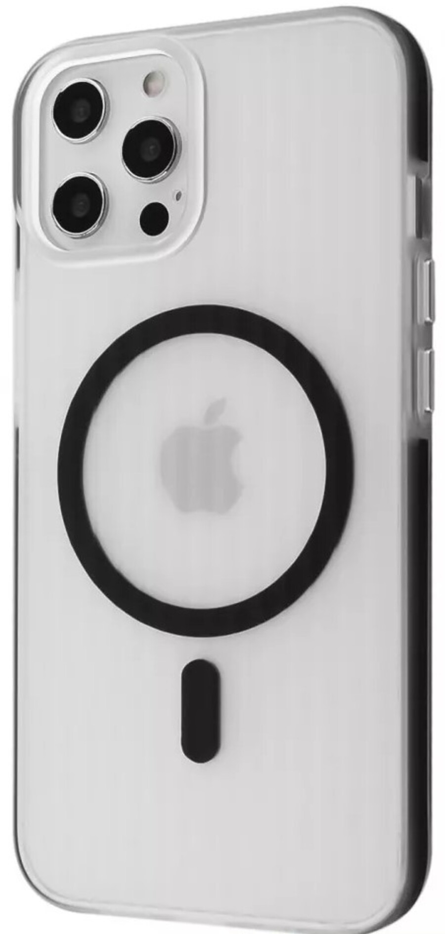 Чохол для смартфону Proove Astro Case with Magnetic Ring iPhone 12 Pro Max Black (PCASIP12PM02) - Фото 1